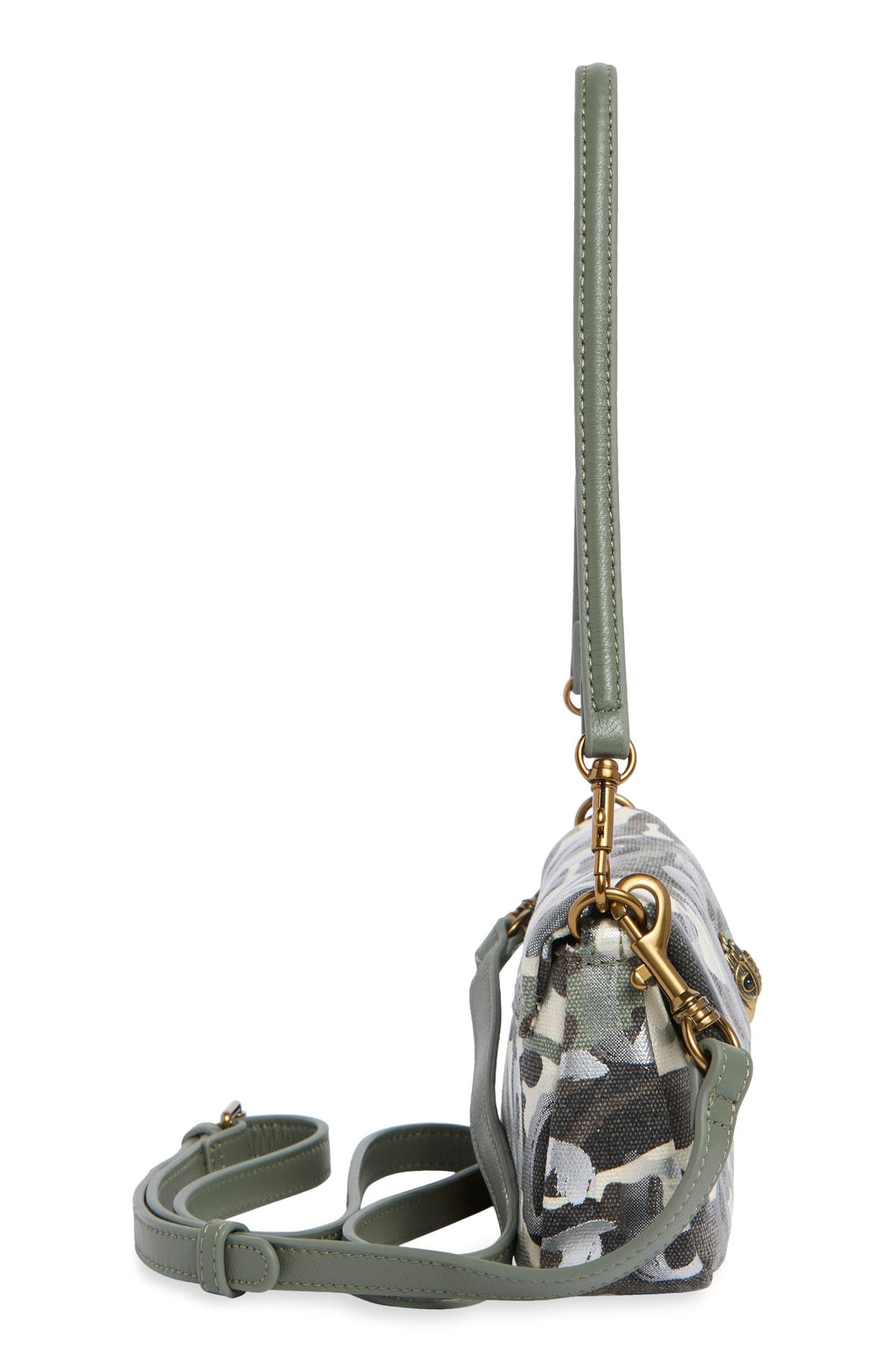Kurt Geiger Shoulder Bag – Green Oth 4