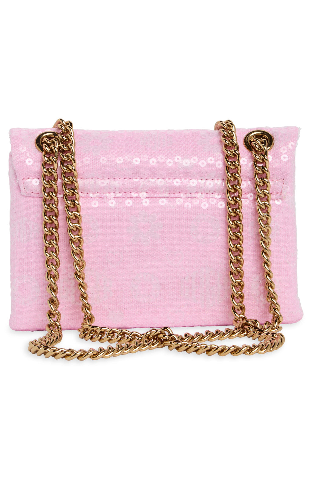 Kurt Geiger Shoulder Bag – Light Pastel Pink 3