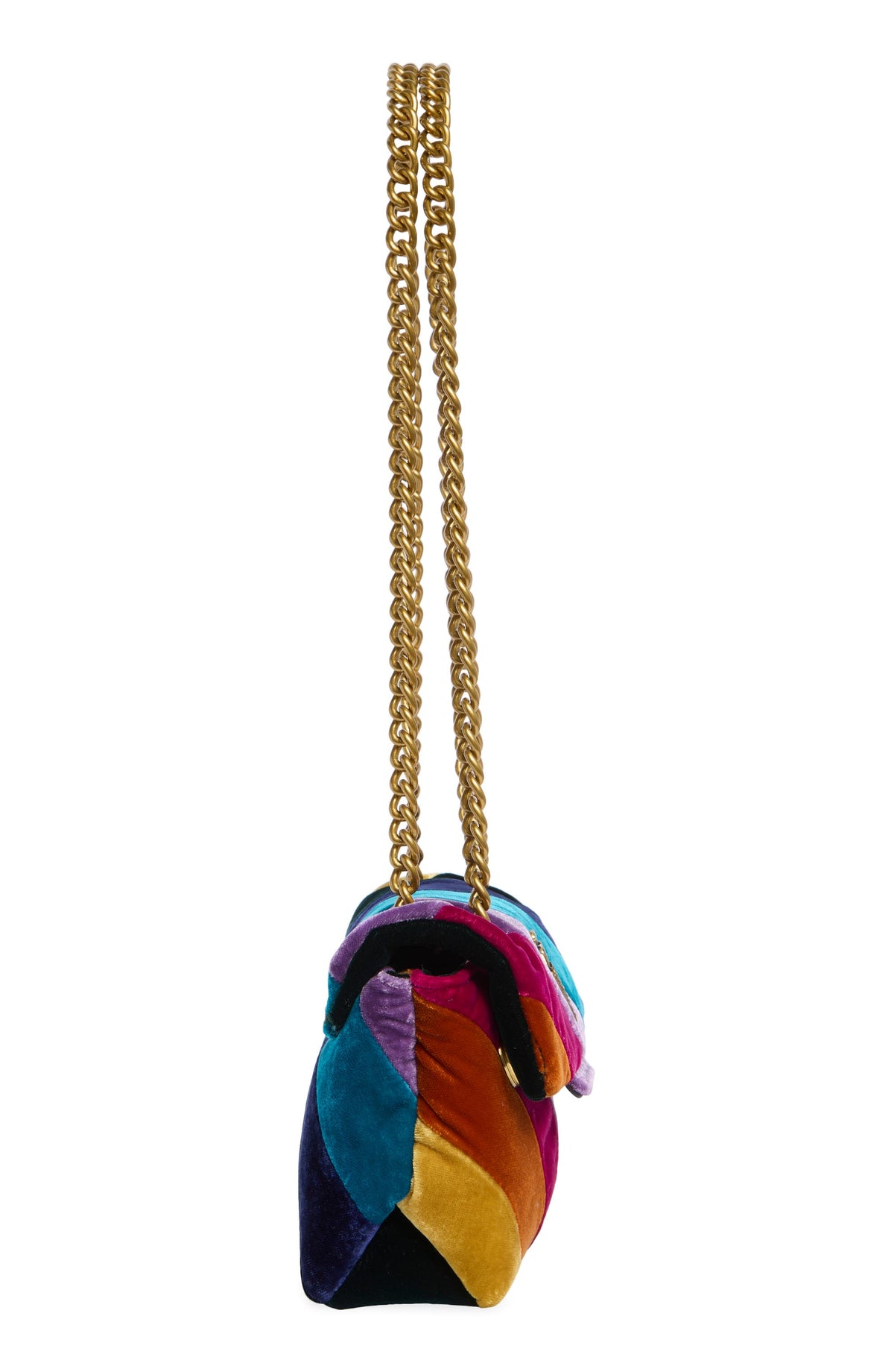 Kurt Geiger Shoulder Bag – Red Multi 4