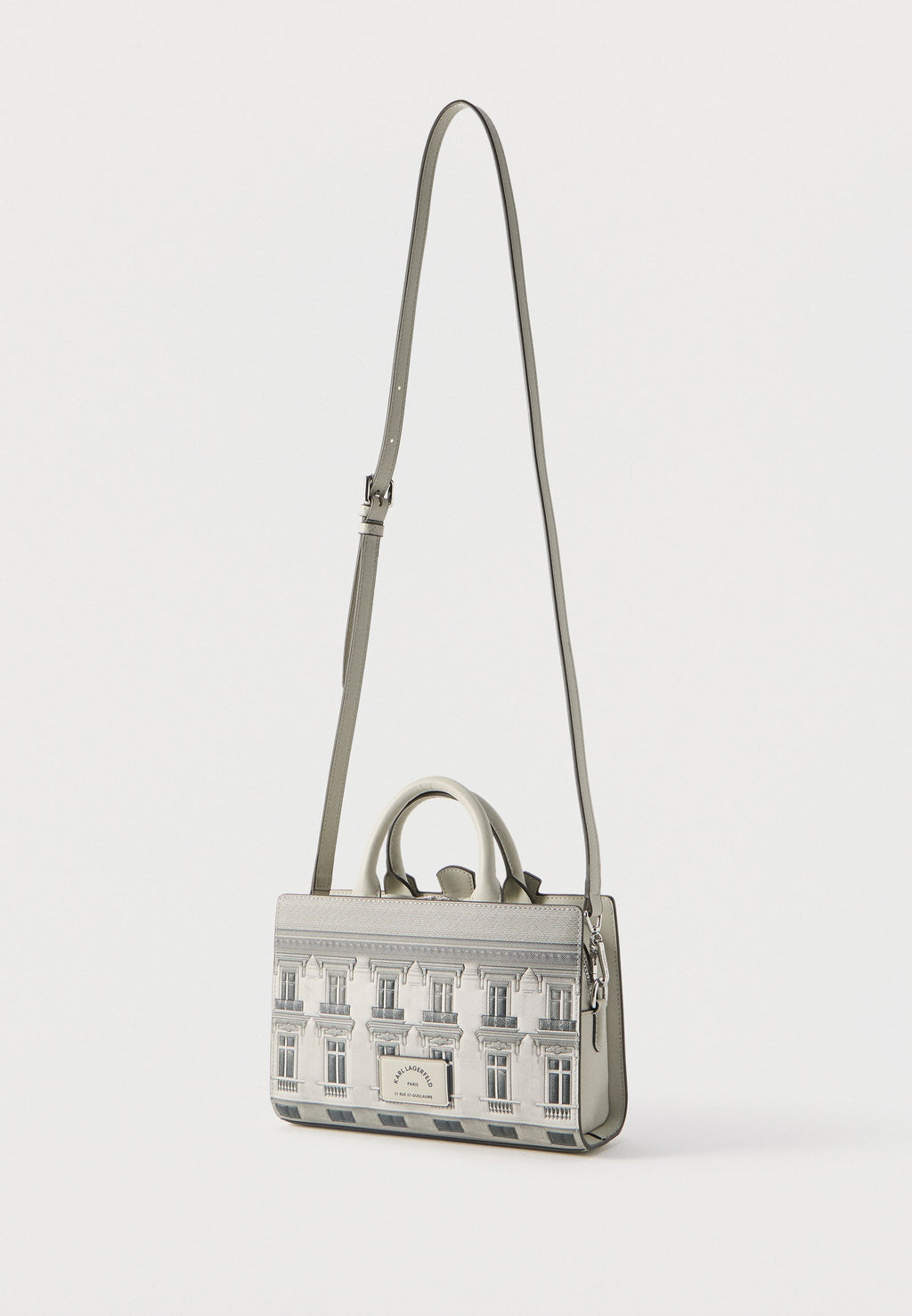 Karl Lagerfeld Satchel Bag – Multi-Coloured 2