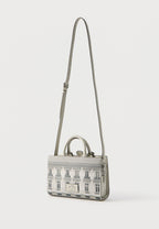 Karl Lagerfeld Satchel Bag – Multi-Coloured 2