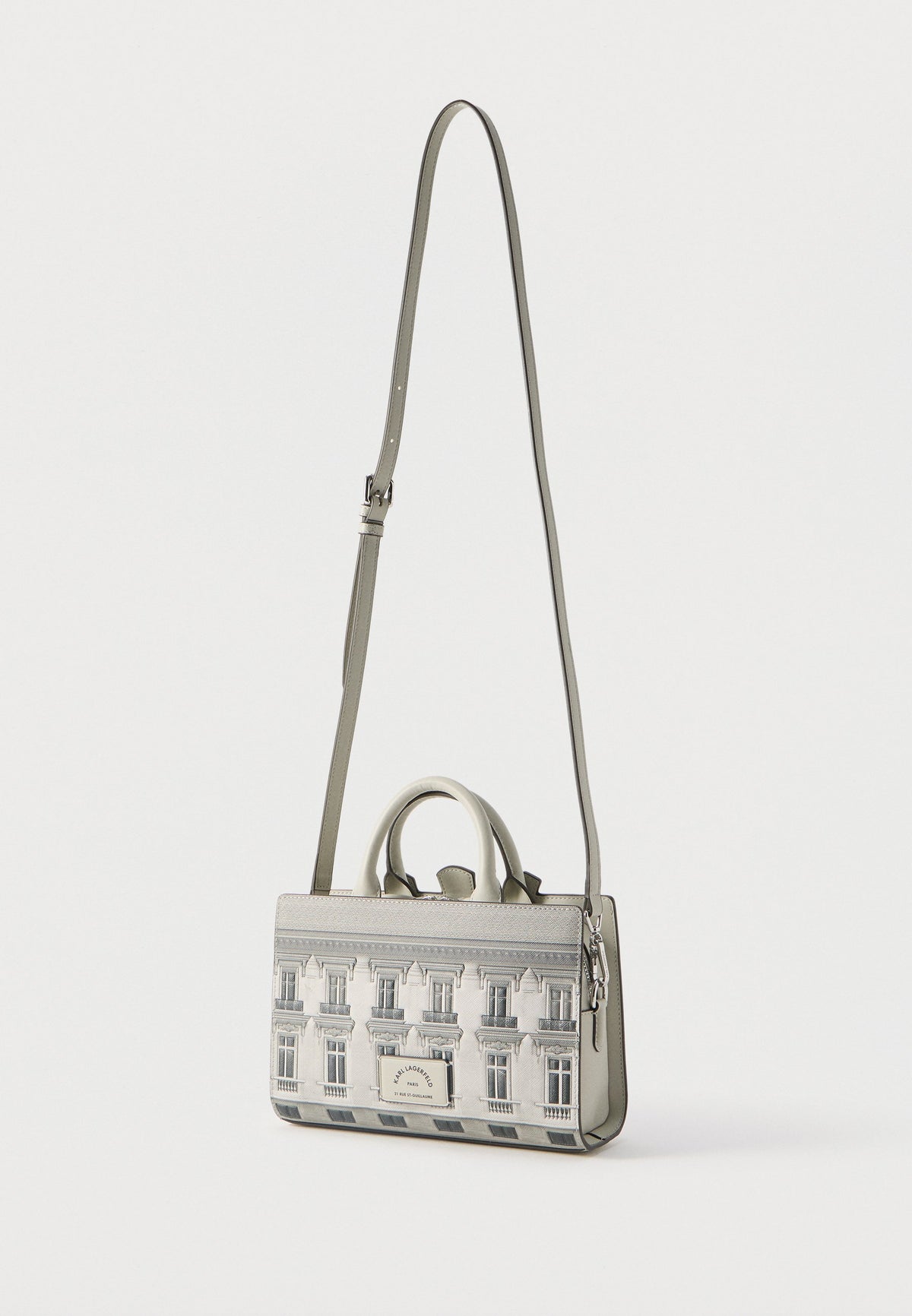 Karl Lagerfeld Satchel Bag – Multi-Coloured 2