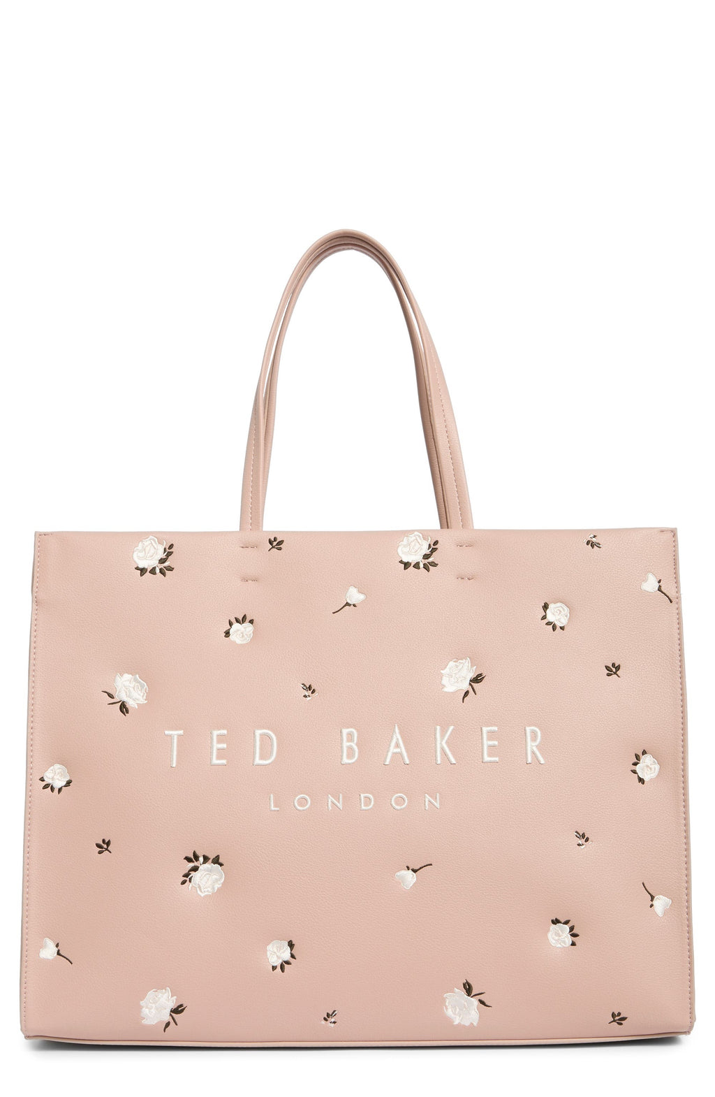 Ted Baker Tote Bag – White Multi 1