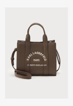 Karl Lagerfeld Tote Bag – Dark Taupe 1