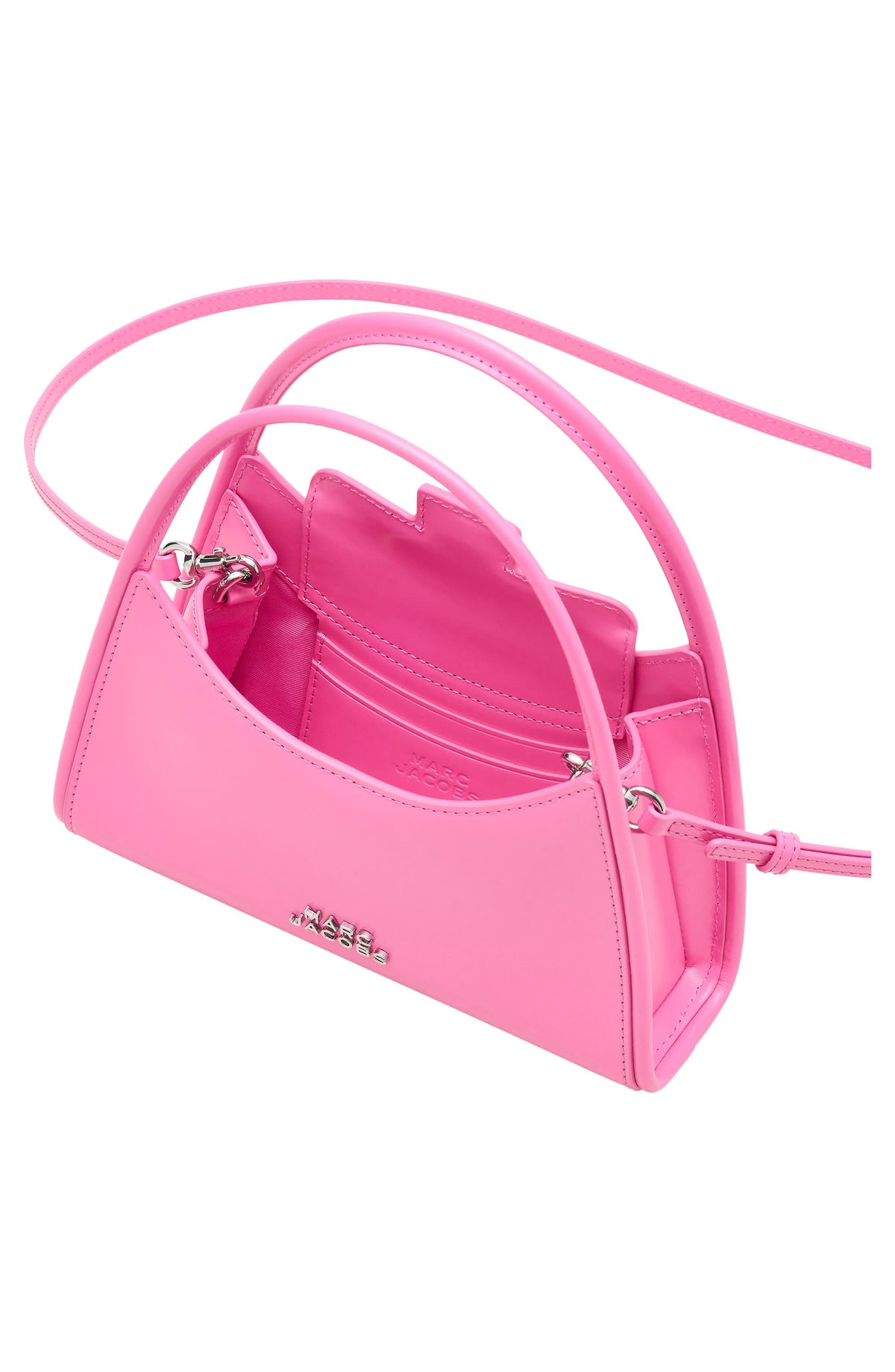 Marc Jacobs Crossbody Bag – Bow Pink 5