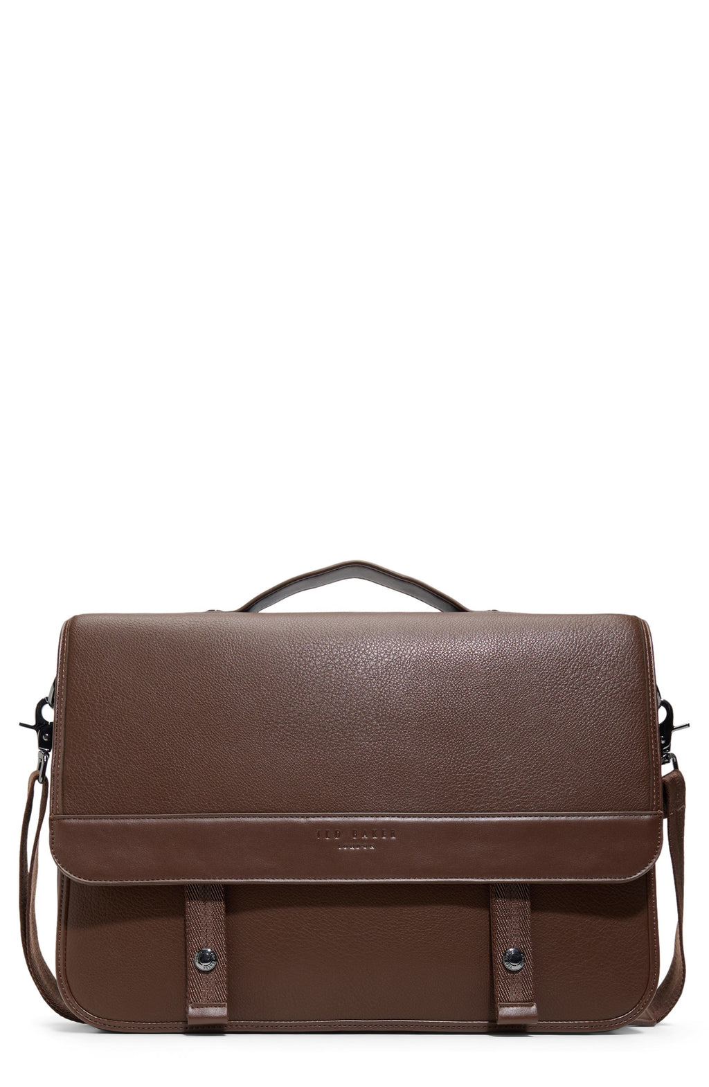 Ted Baker Messenger Bag – Brown 1