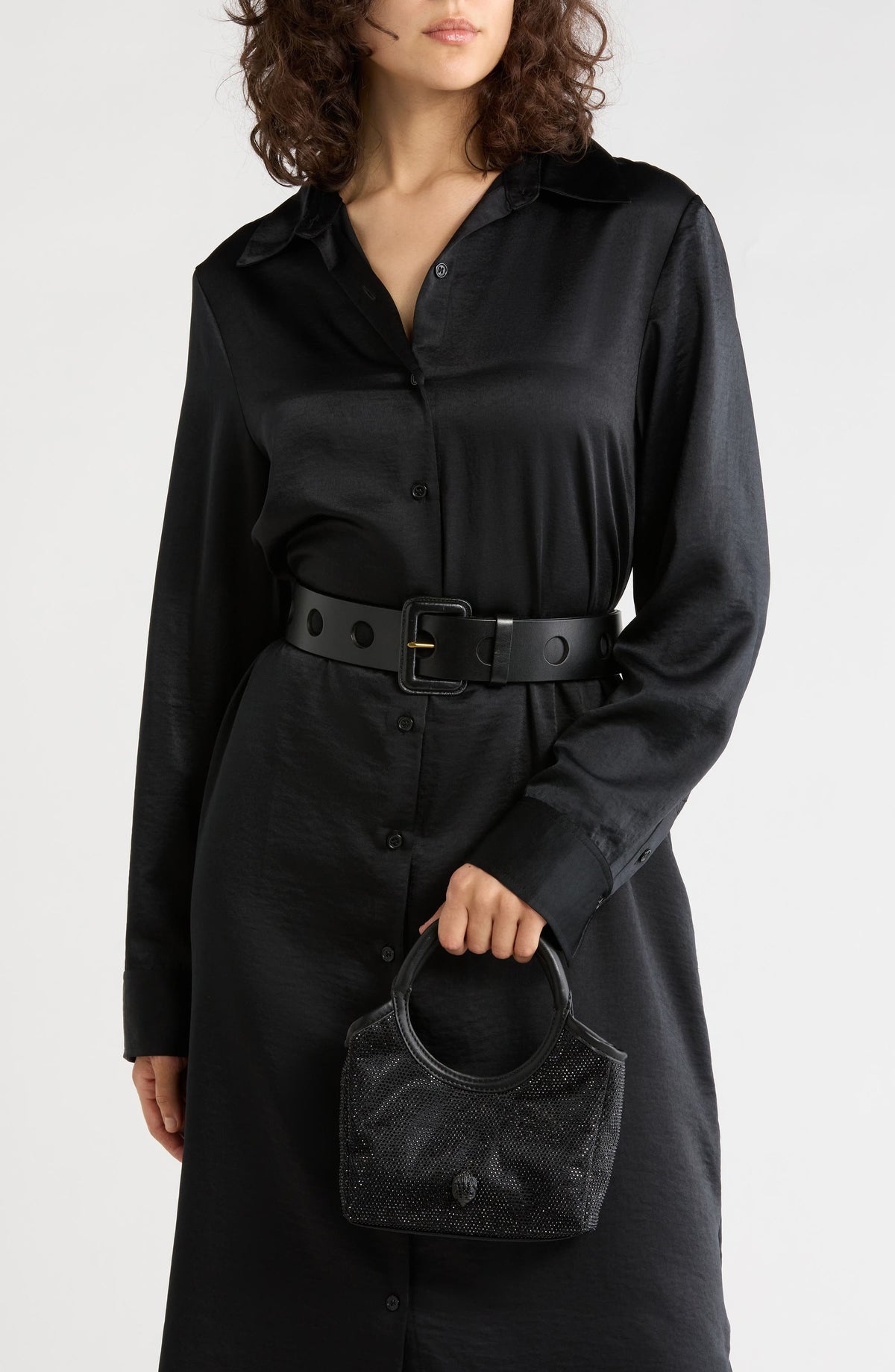 Kurt Geiger Tote Bag – Black 2