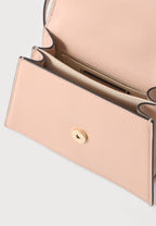 Karl Lagerfeld Crossbody Bag – Nude Pink 3
