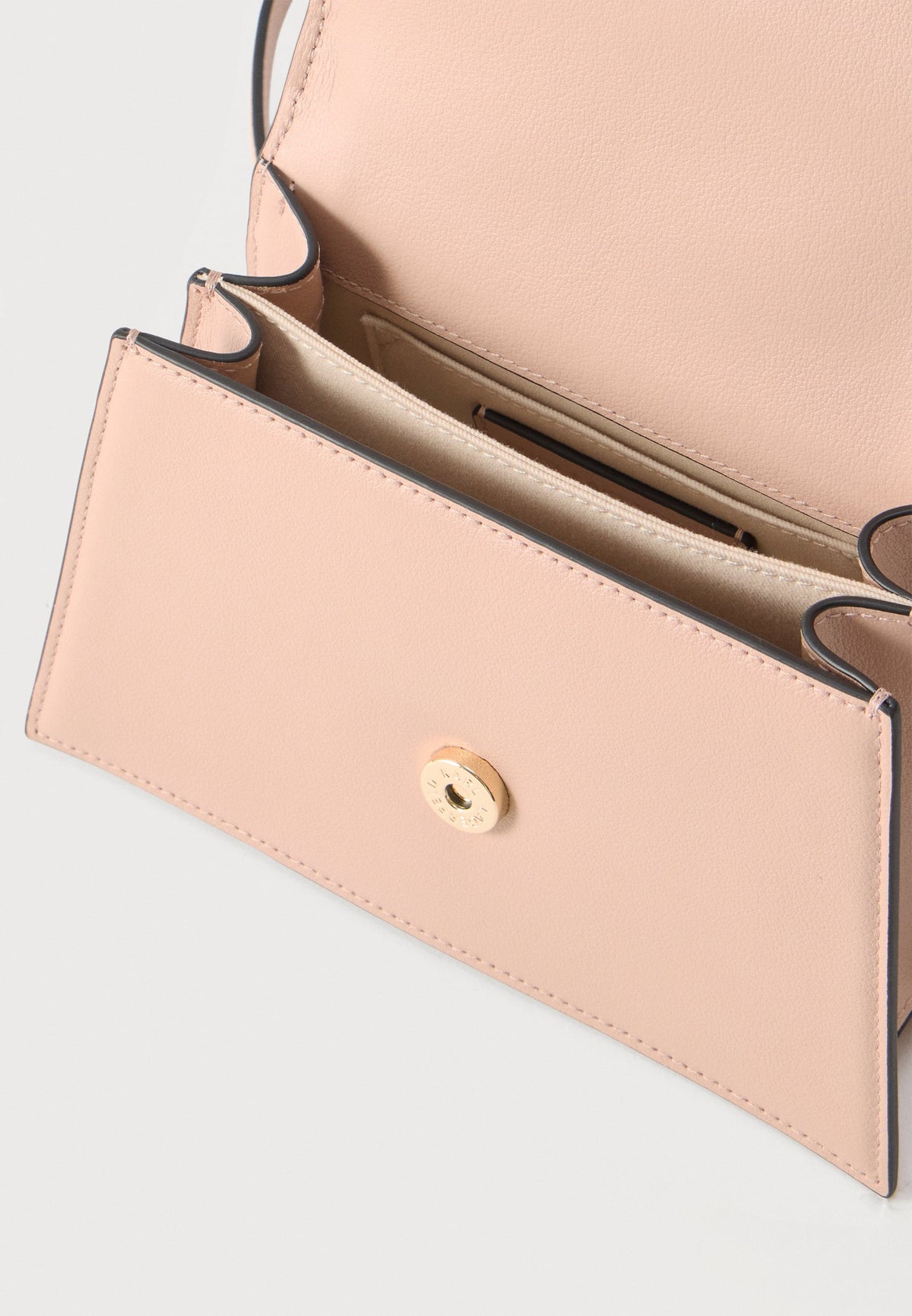 Karl Lagerfeld Crossbody Bag – Nude Pink 3