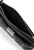 Karl Lagerfeld Shoulder Bag – Black 4
