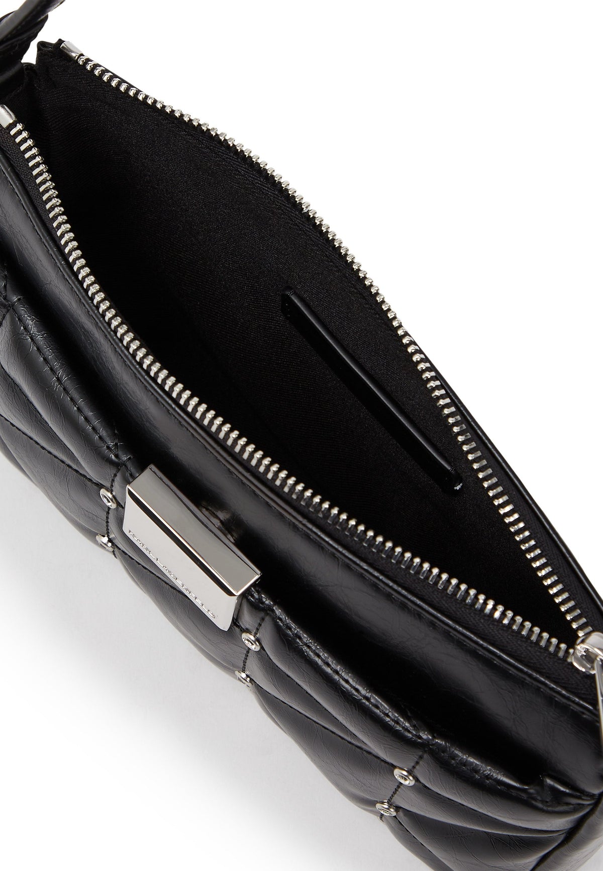Karl Lagerfeld Shoulder Bag – Black 4