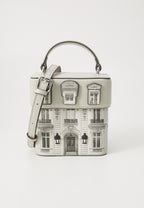 Karl Lagerfeld Crossbody Bag – Beige / Grey 3