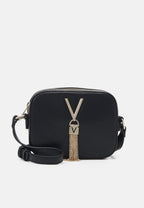 Valentino Bags Crossbody Bag – Black / Gold-Coloured 2
