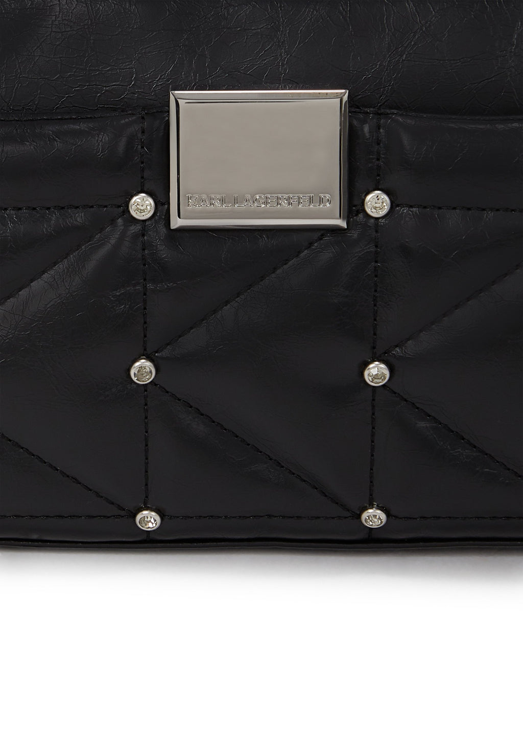 Karl Lagerfeld Shoulder Bag – Black 5