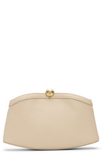 Ted Baker Clutch – Textured Open White 1