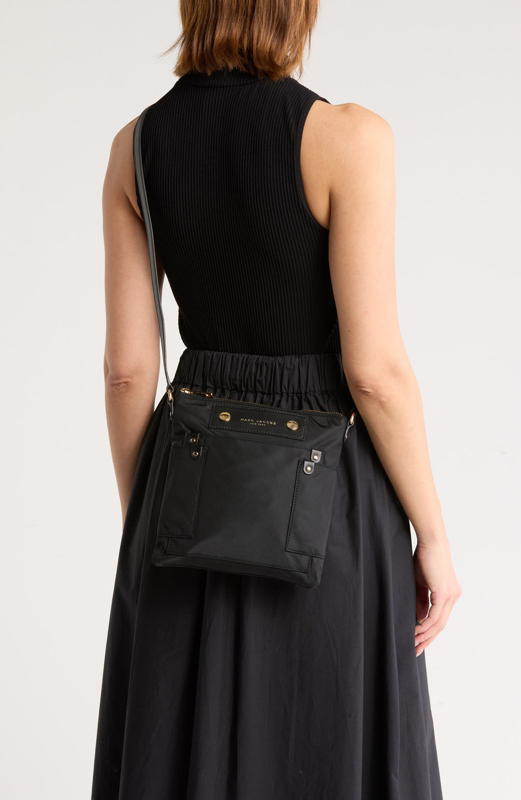 Marc Jacobs Crossbody Bag – Black 2