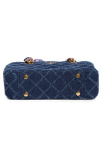 Kurt Geiger Shoulder Bag – Navy 5