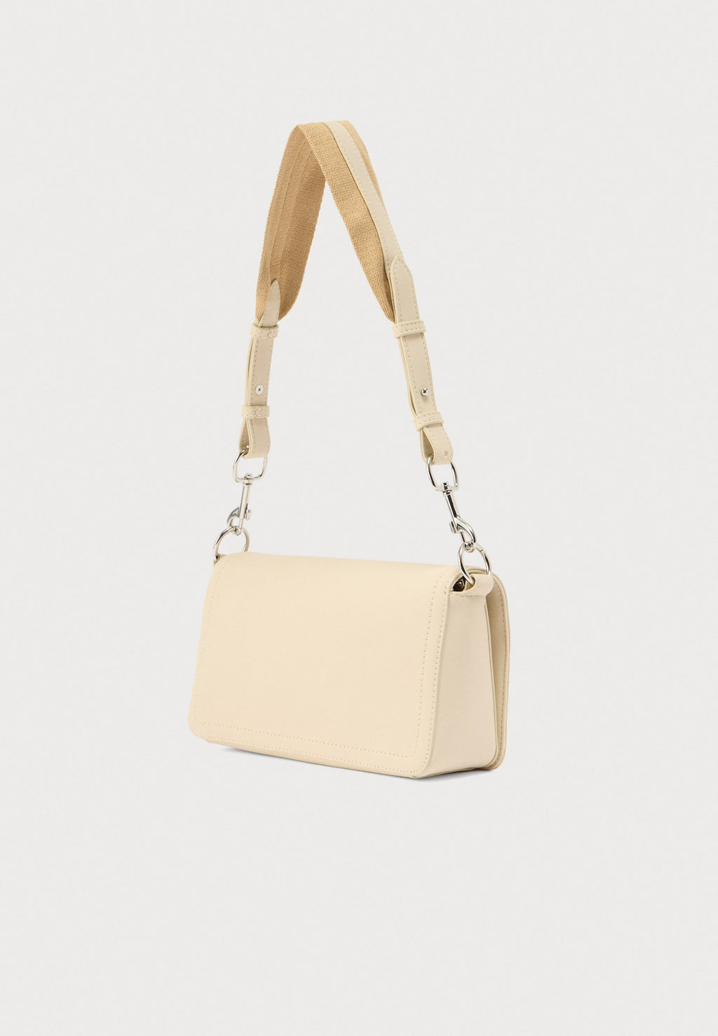 Love Moschino Crossbody Bag – Ivory 2