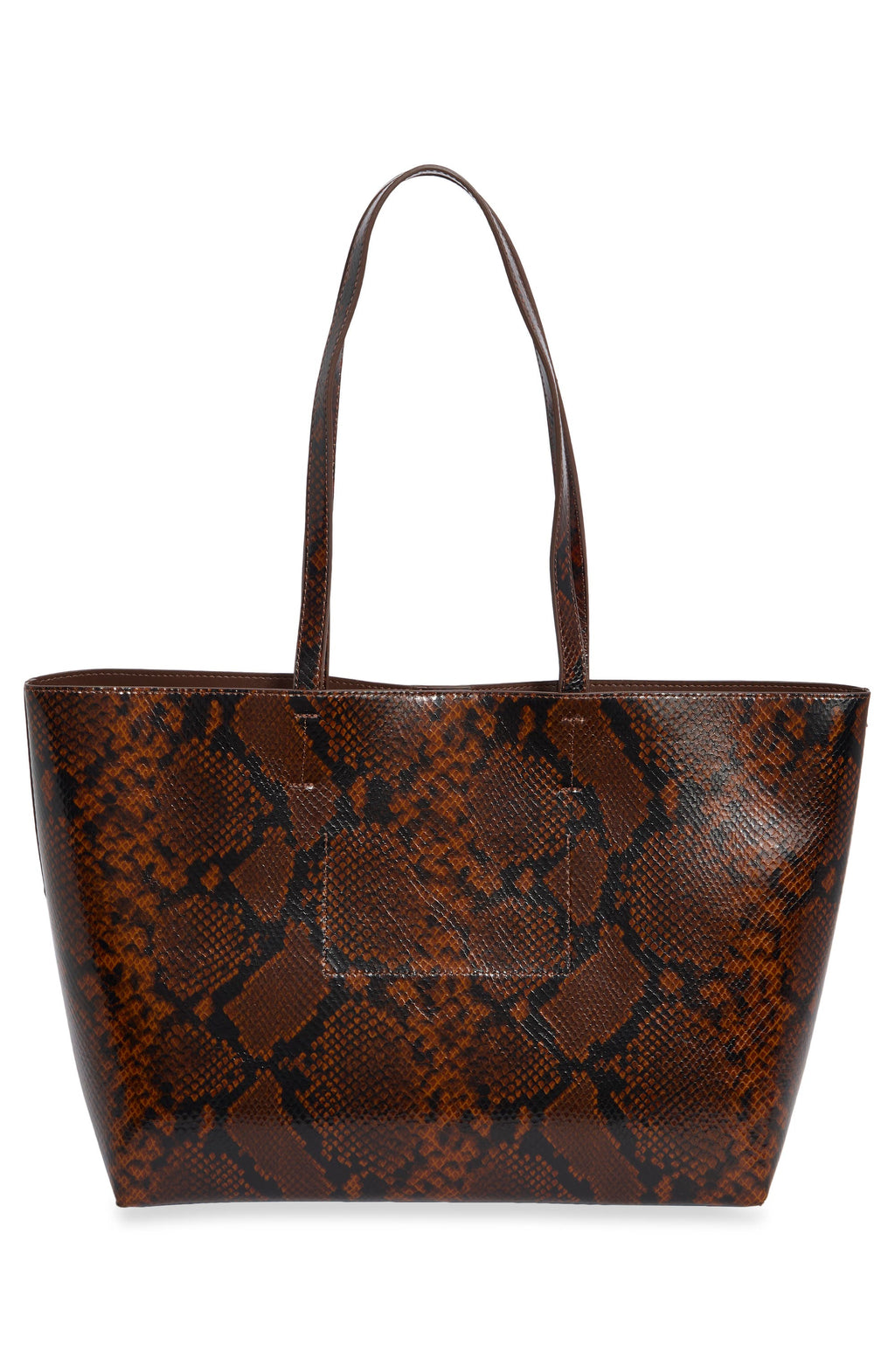 Kurt Geiger Tote Bag – Brown 3