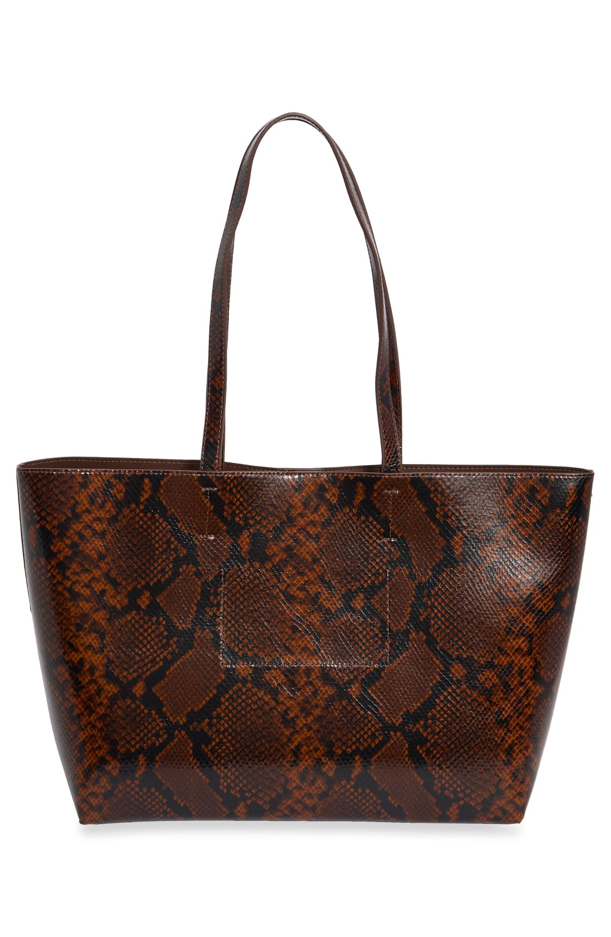 Kurt Geiger Tote Bag – Brown 3