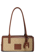 Marc Jacobs Satchel Bag – Natural 1