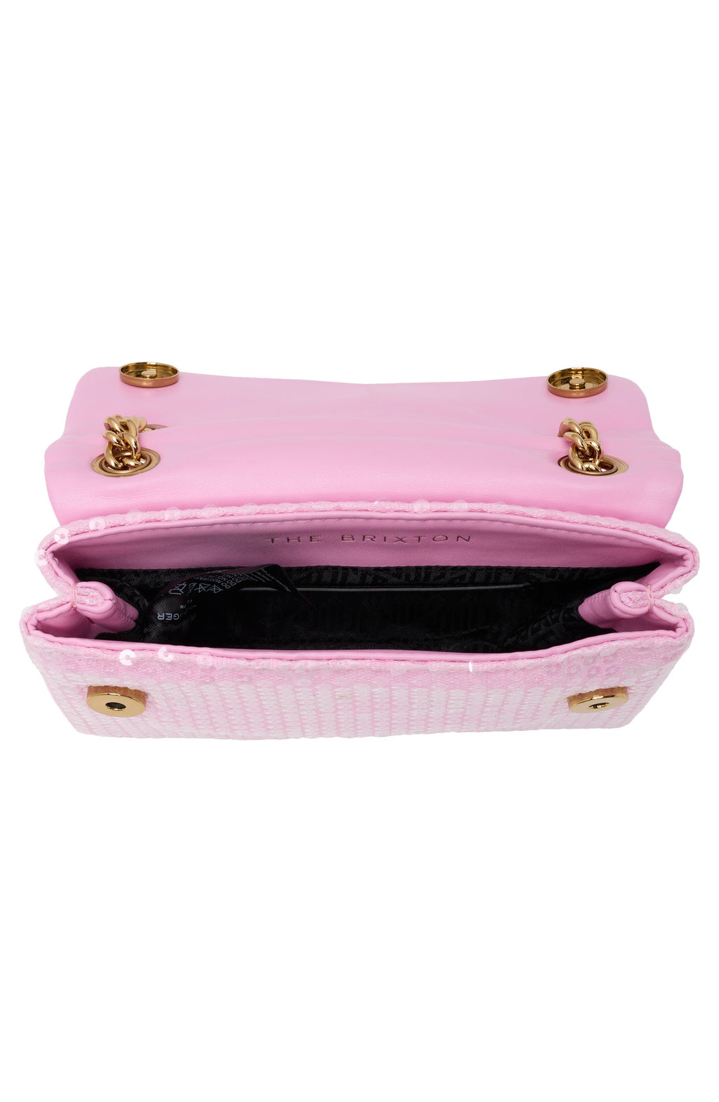 Kurt Geiger Shoulder Bag – Light Pastel Pink 5