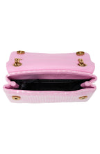 Kurt Geiger Shoulder Bag – Light Pastel Pink 5