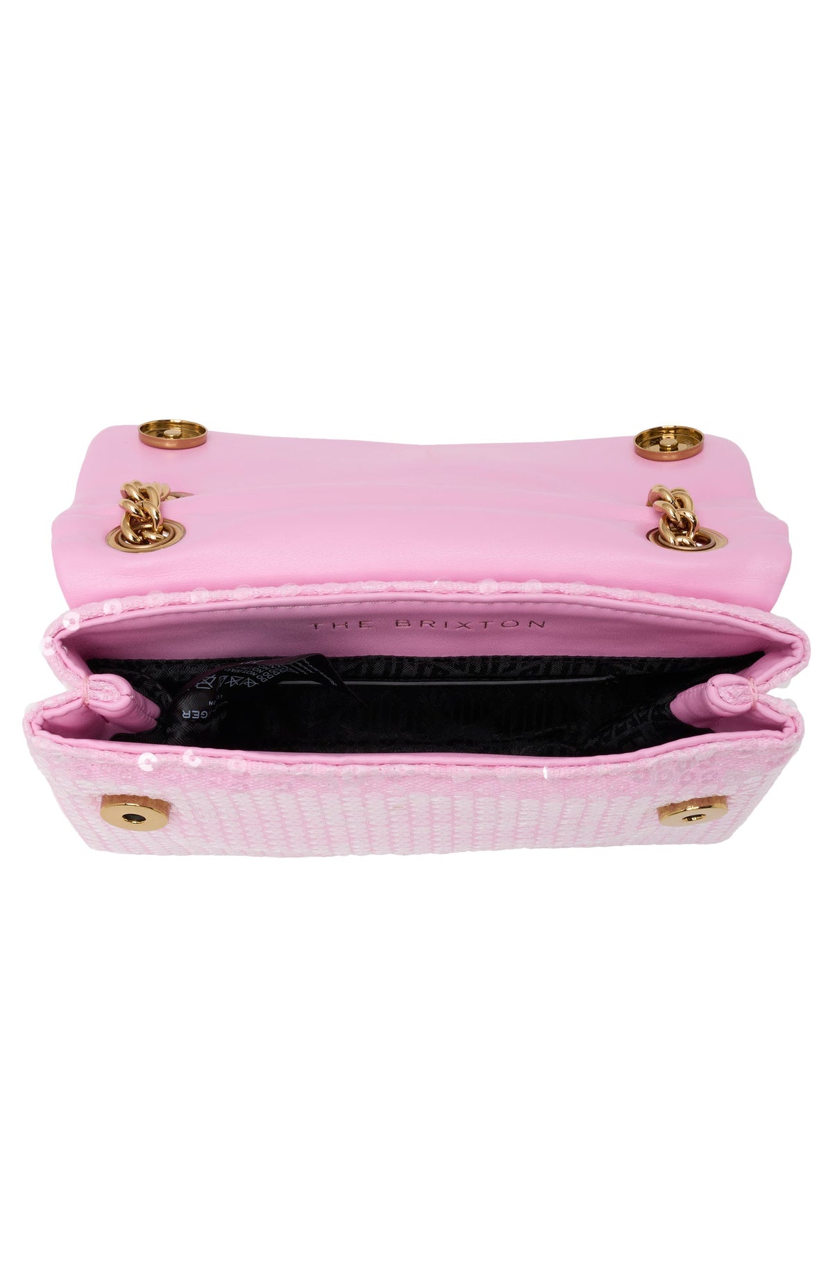 Kurt Geiger Shoulder Bag – Light Pastel Pink 5