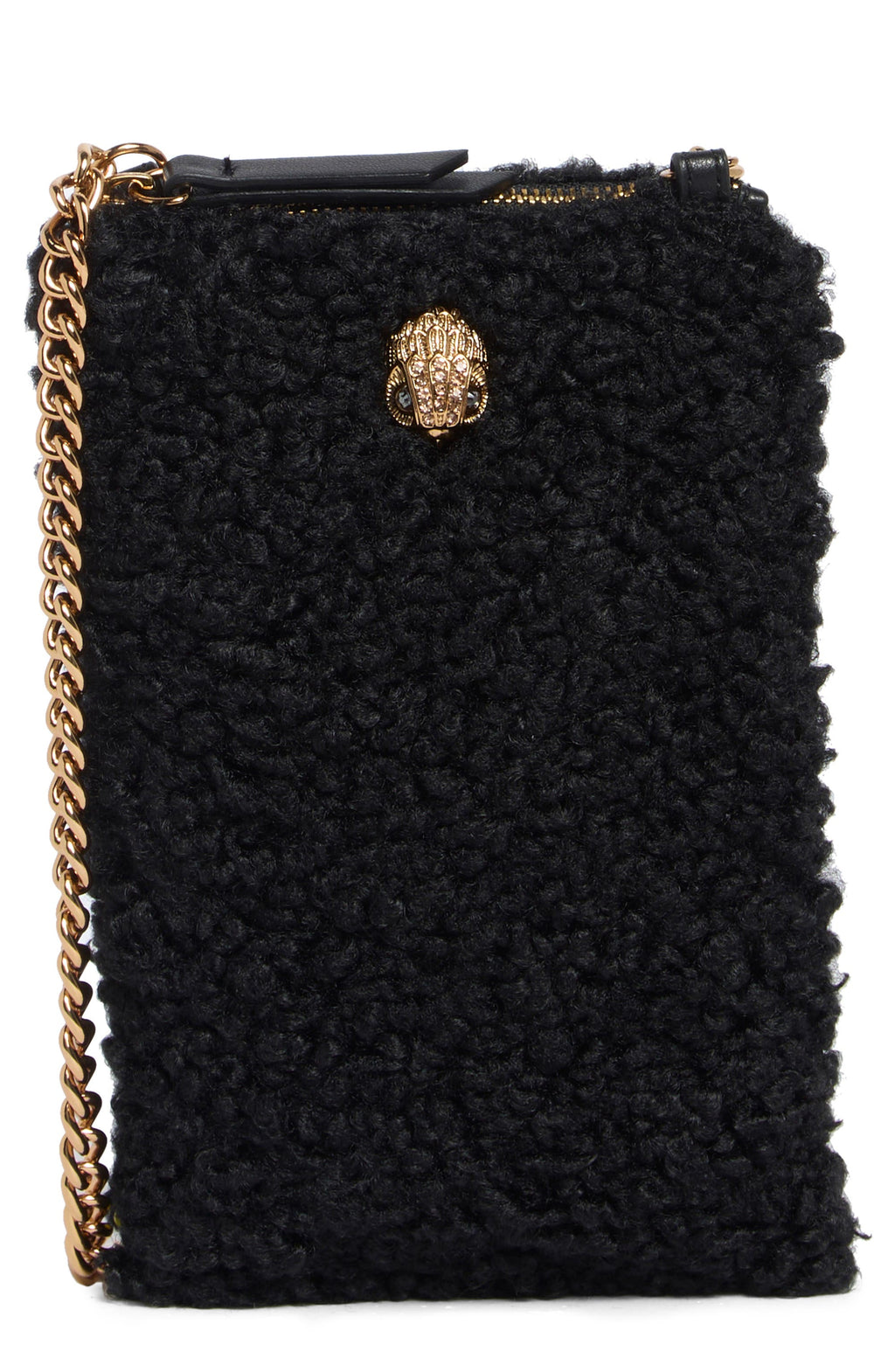 Kurt Geiger Crossbody Bag – Black 1