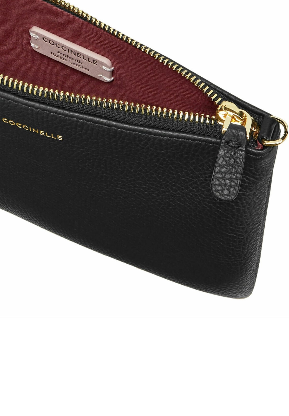 Coccinelle Crossbody Bag – Noir 2