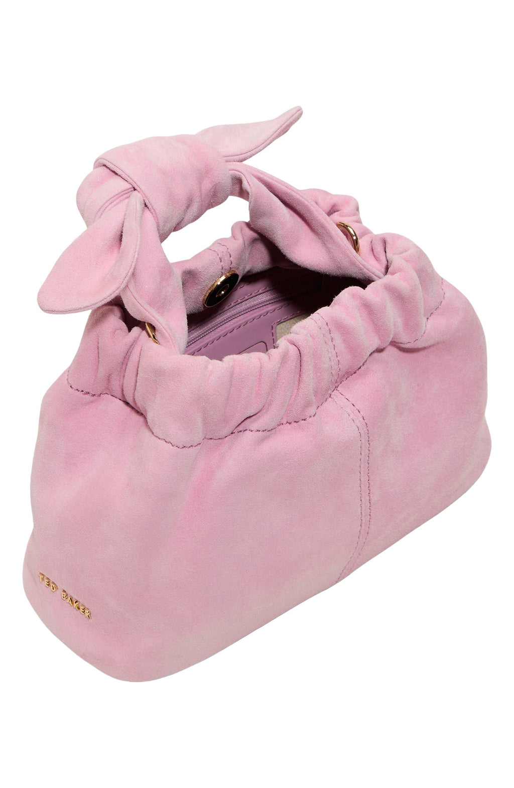 Ted Baker Top Handle Bag – Lilac 4