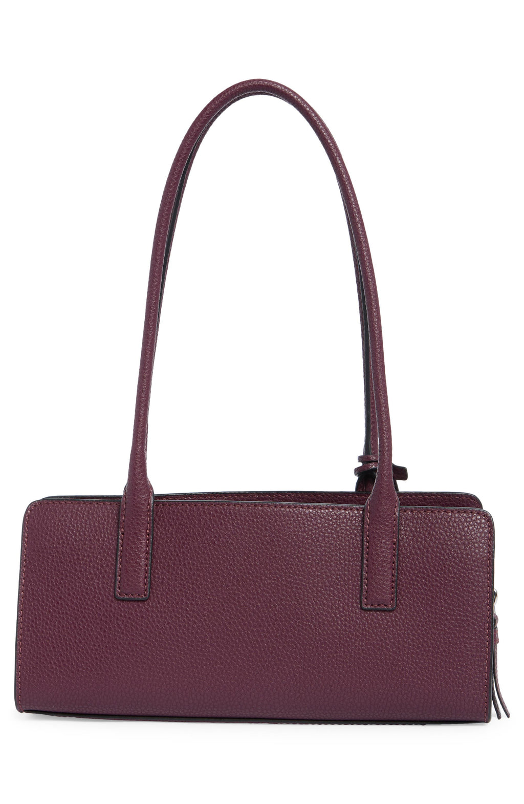 Marc Jacobs Satchel Bag – Dark Plum 3