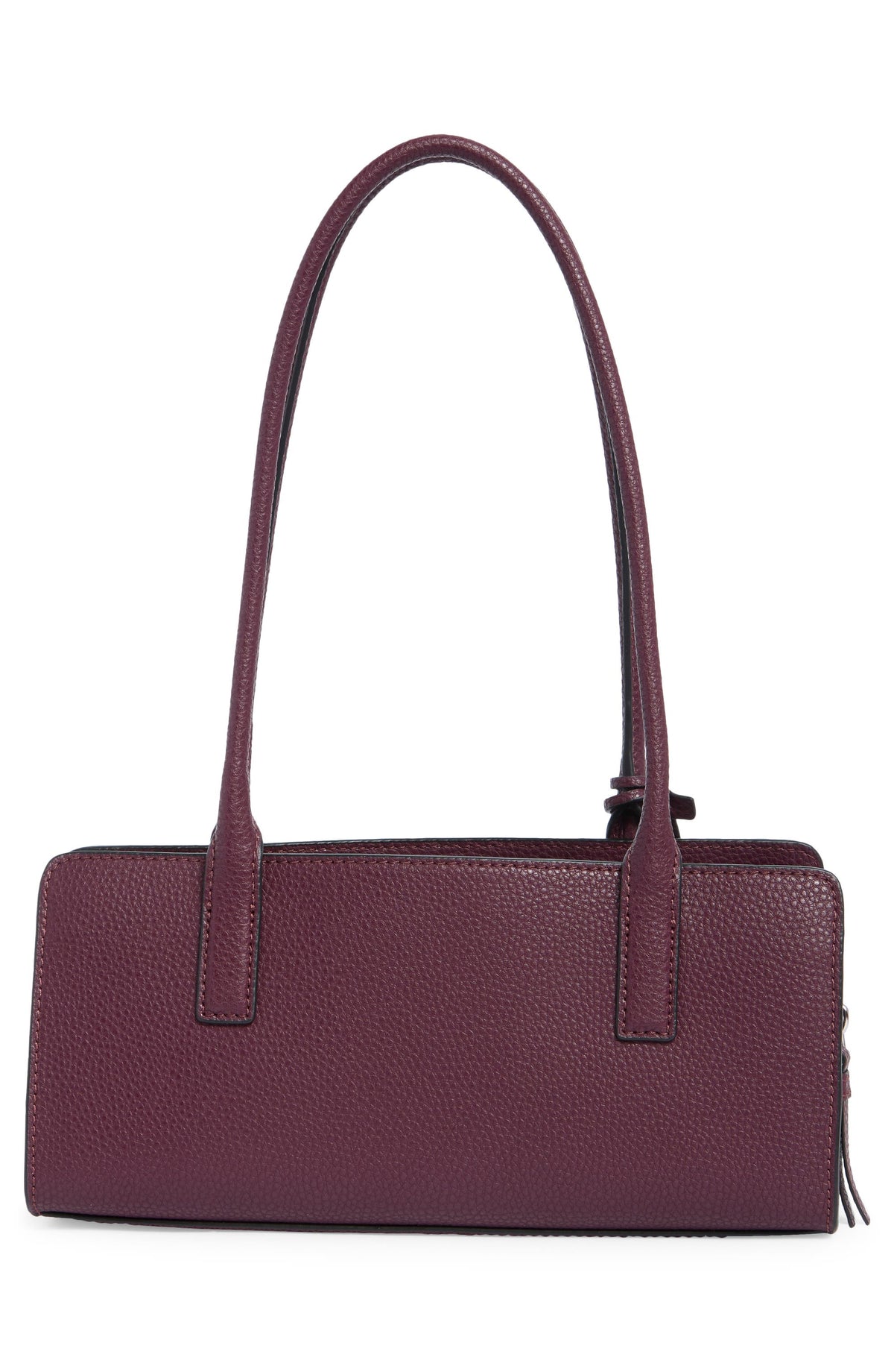 Marc Jacobs Satchel Bag – Dark Plum 3