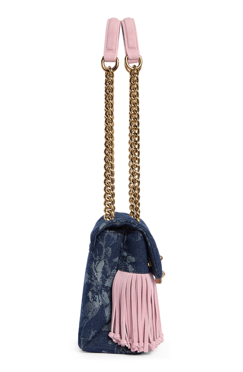 Kurt Geiger Shoulder Bag – Navy 4