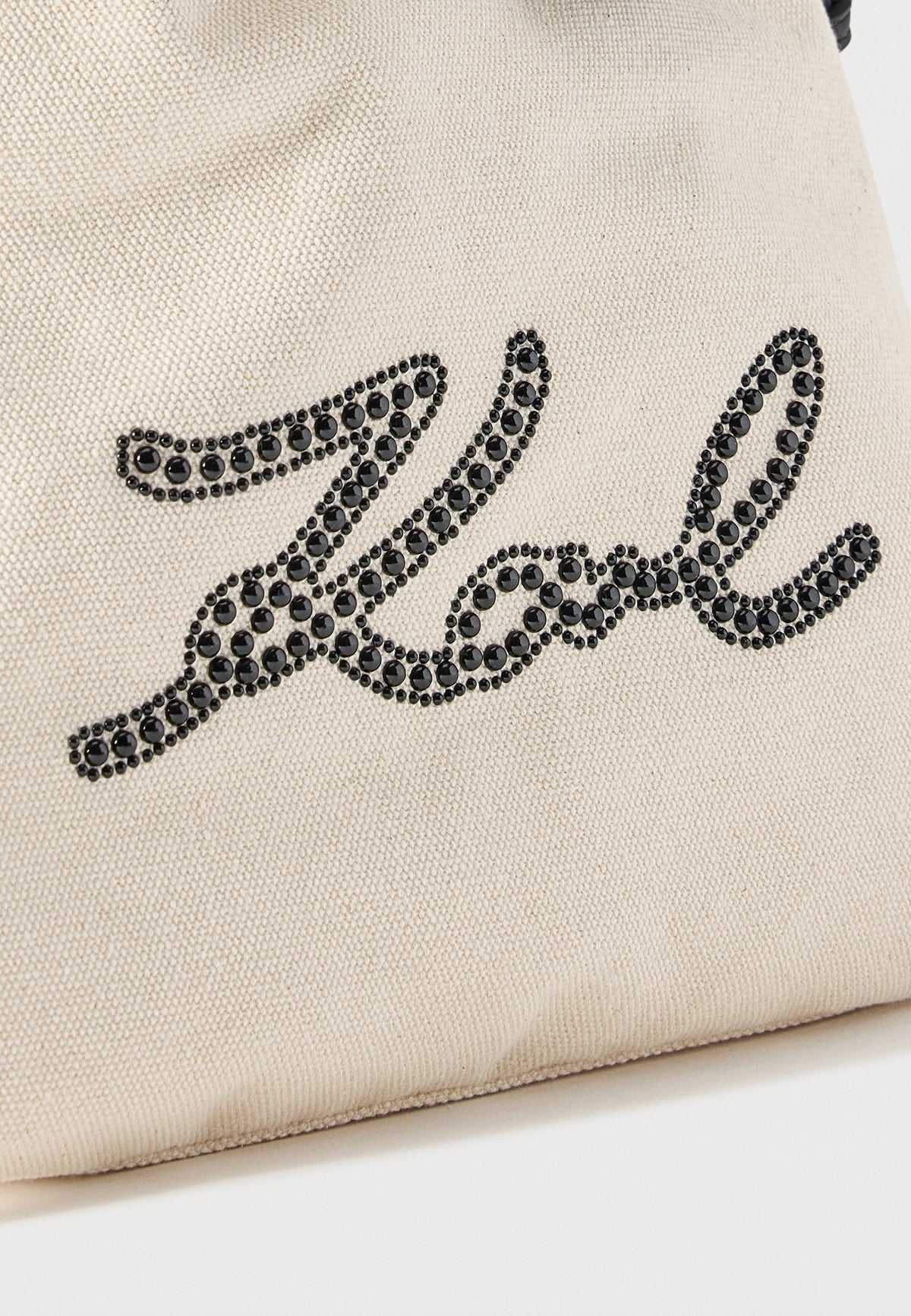 Karl Lagerfeld Bag – Natural 4