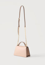 Karl Lagerfeld Crossbody Bag – Nude Pink 2
