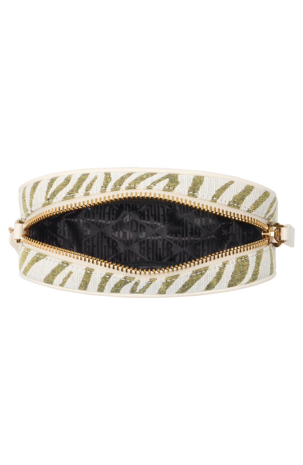 Kurt Geiger Camera Crossbody Bag – Open Green 4