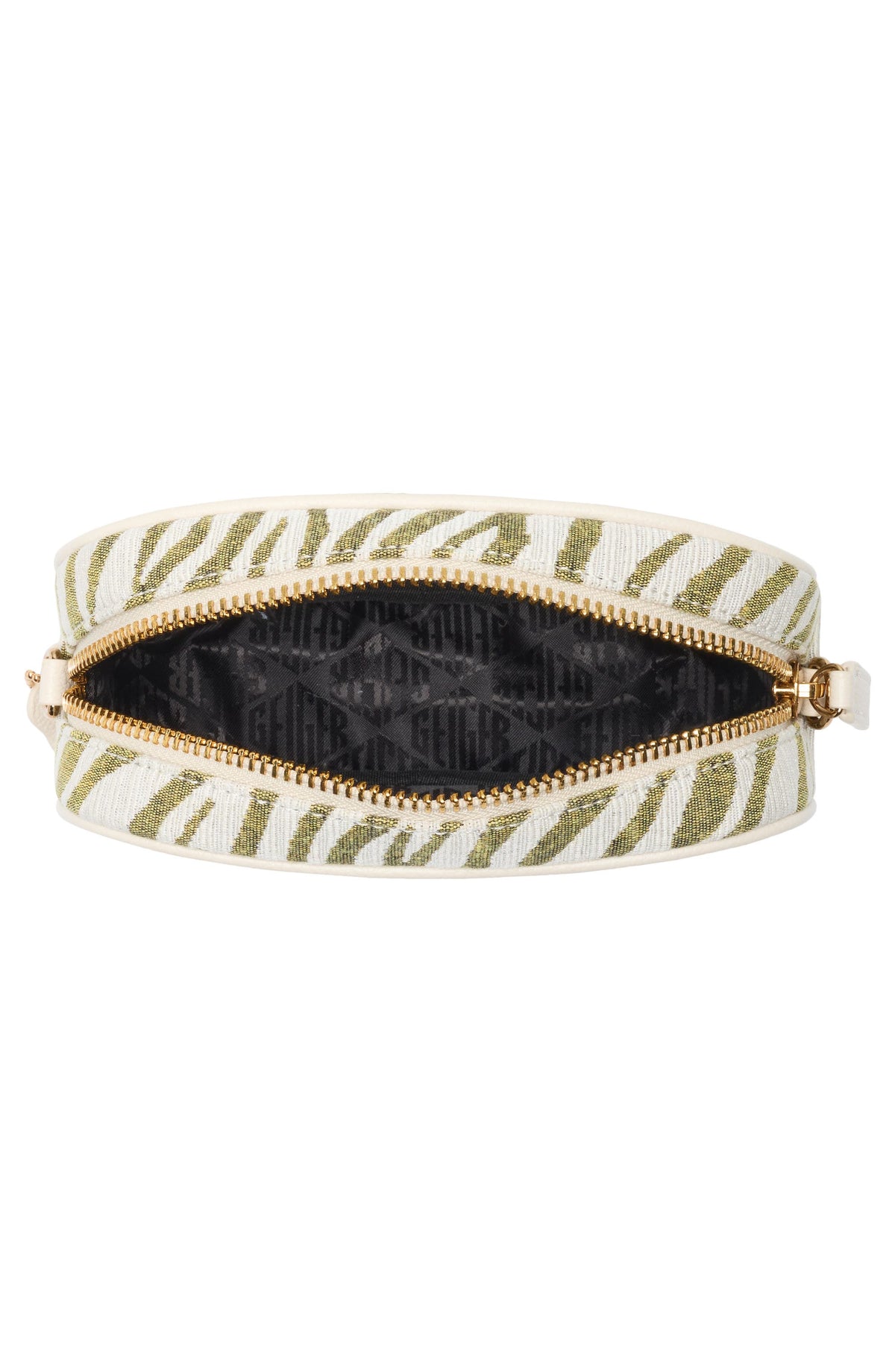 Kurt Geiger Camera Crossbody Bag – Open Green 4