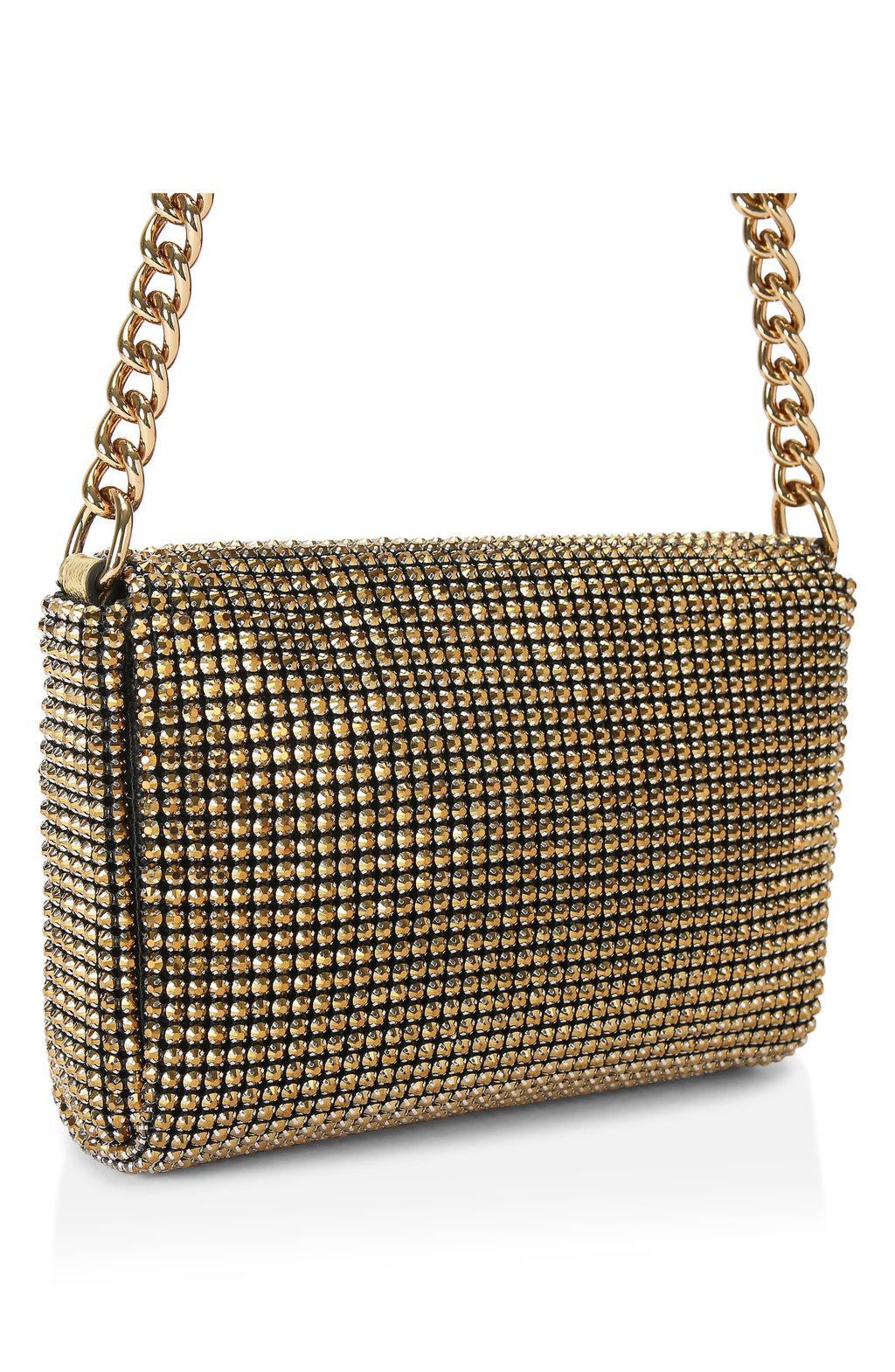 Kurt Geiger Shoulder Bag – Gold 2