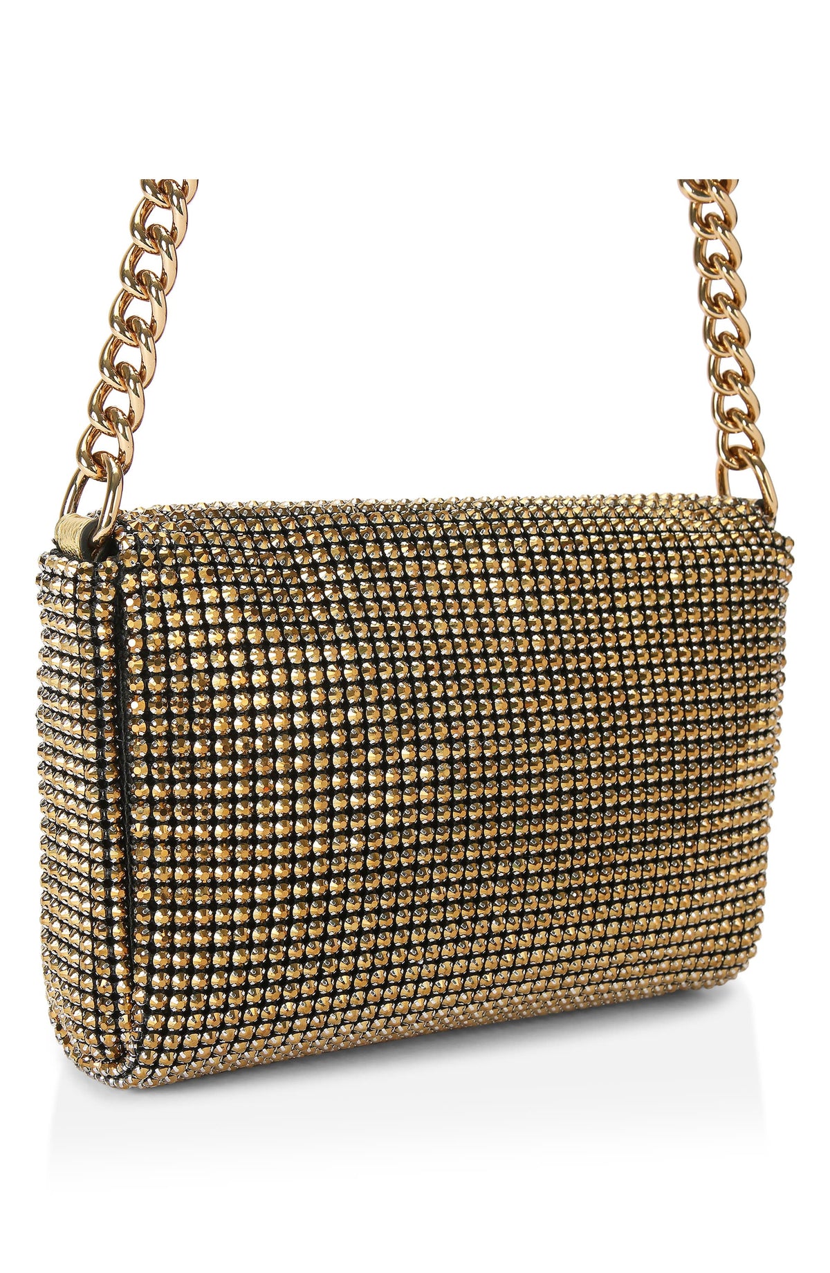 Kurt Geiger Shoulder Bag – Gold 2
