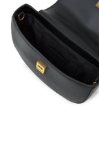 Karl Lagerfeld Top Handle Bag – Black 4