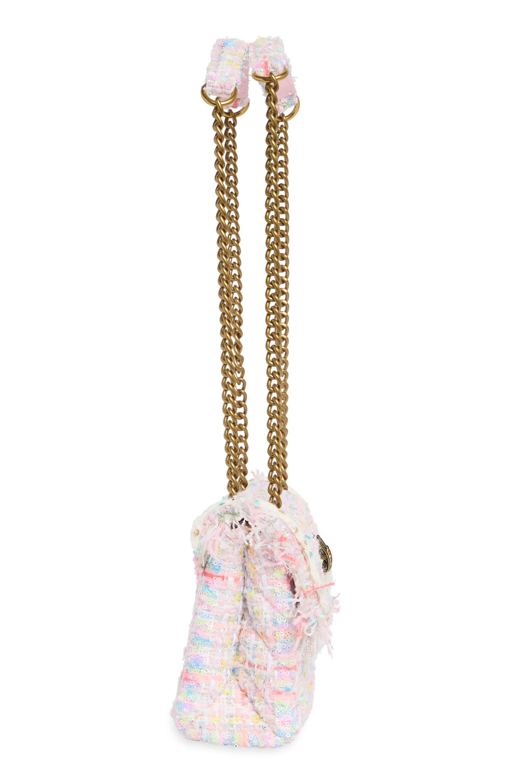 Kurt Geiger Shoulder Bag – Pink Multi 4