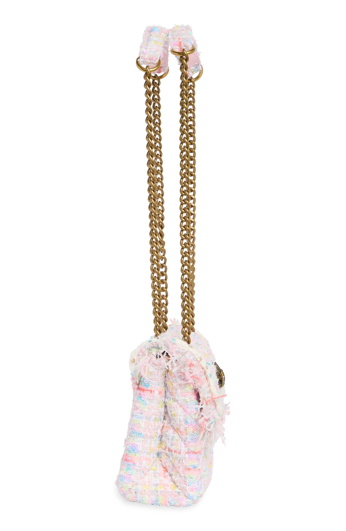Kurt Geiger Shoulder Bag – Pink Multi 4