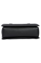 DKNY Marla Satchel Bag Black Silver - alternate