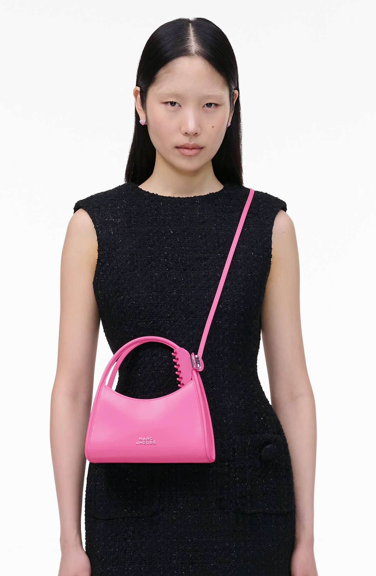 Marc Jacobs Crossbody Bag – Bow Pink 2