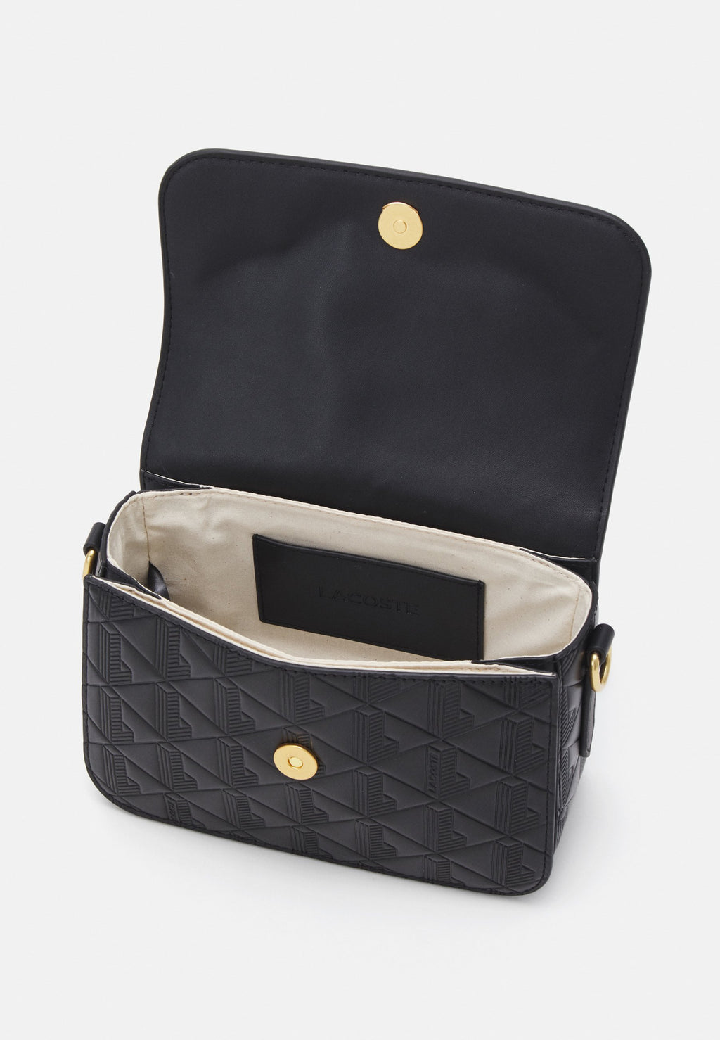 Lacoste Crossbody Bag – Noir 3