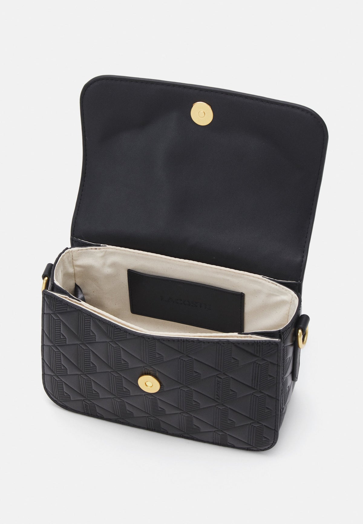 Lacoste Crossbody Bag – Noir 3