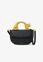 Karl Lagerfeld Top Handle Bag – Black 2