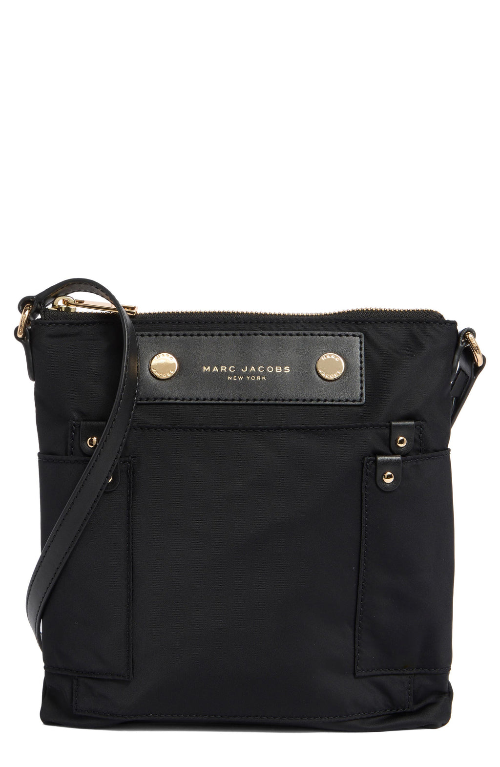 Marc Jacobs Crossbody Bag – Black 1