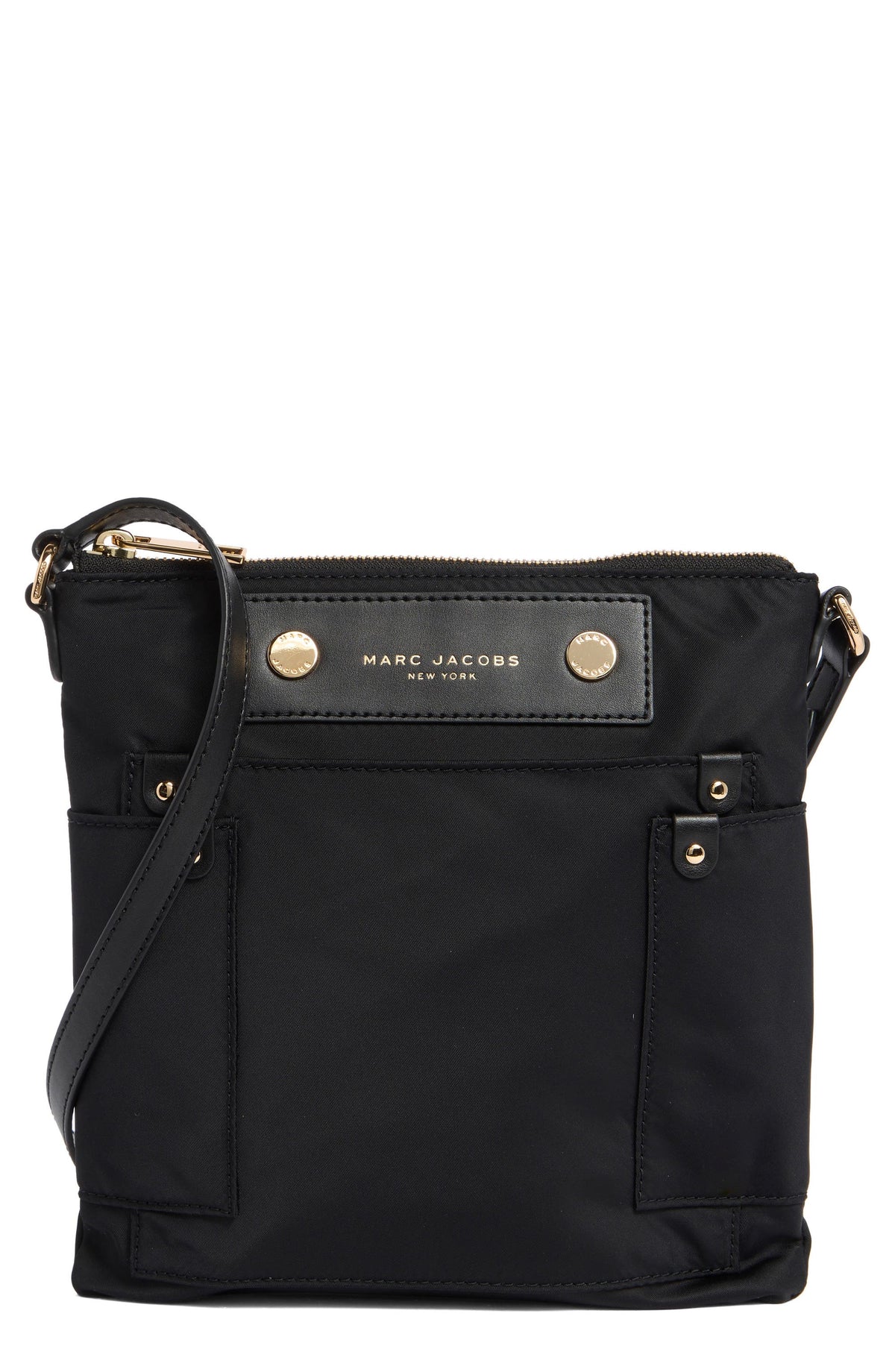 Marc Jacobs Crossbody Bag – Black 1